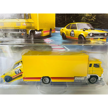 Hot Wheels Premium Car Culture Team Transport #75 1972 Toyota Corolla Levin Sakura Sprinter